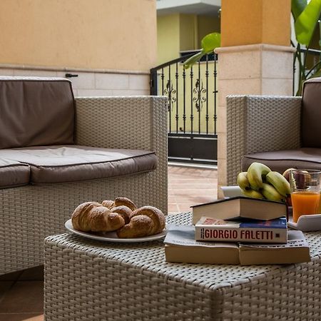 Mare Del Sud Bed & Breakfast Torre San Giovanni Ugento Ngoại thất bức ảnh