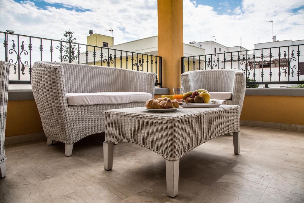 Mare Del Sud Bed & Breakfast Torre San Giovanni Ugento Ngoại thất bức ảnh