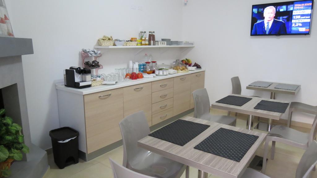 Mare Del Sud Bed & Breakfast Torre San Giovanni Ugento Ngoại thất bức ảnh